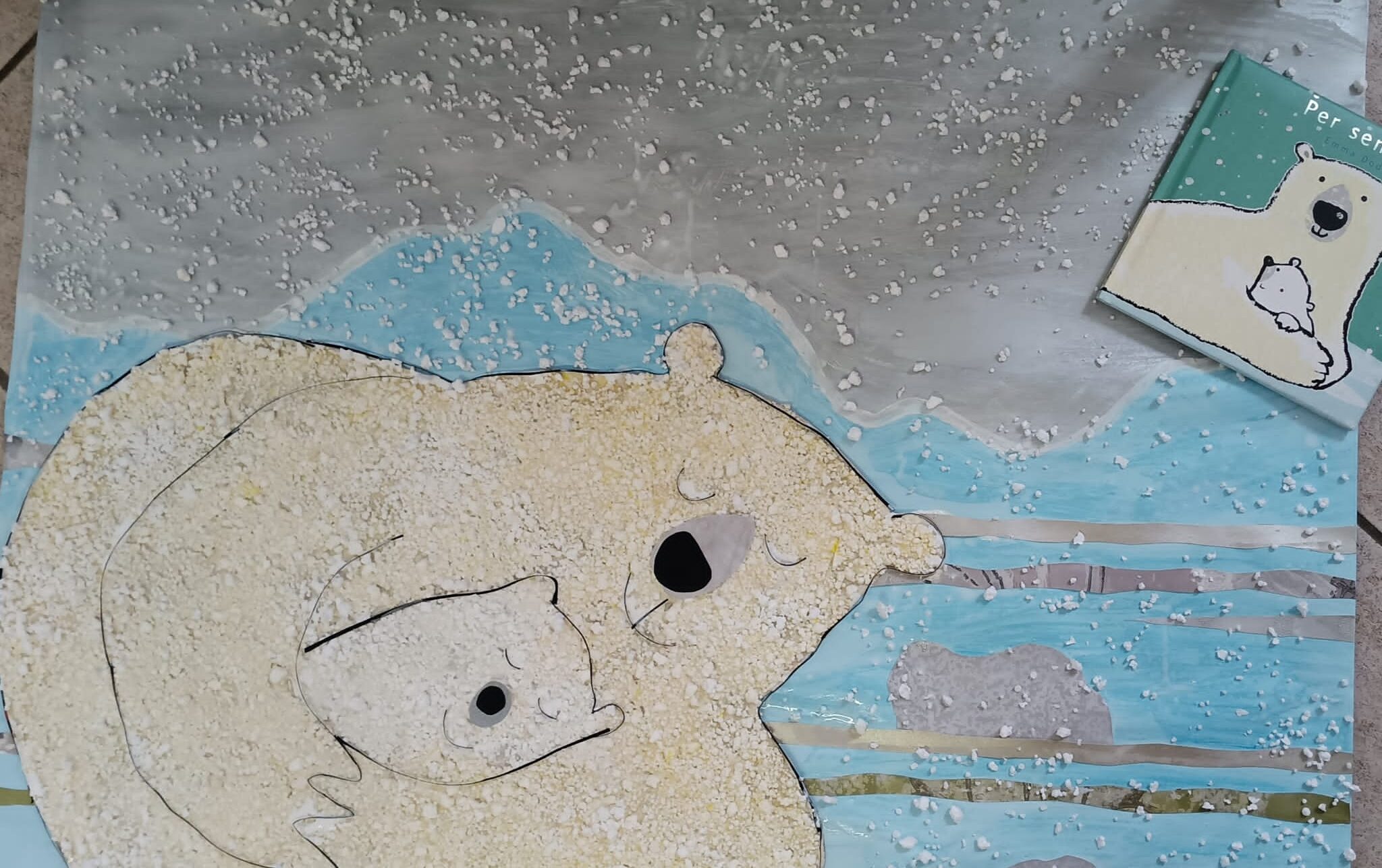 Per sempre... laboratorio manipolativo multisensoriale