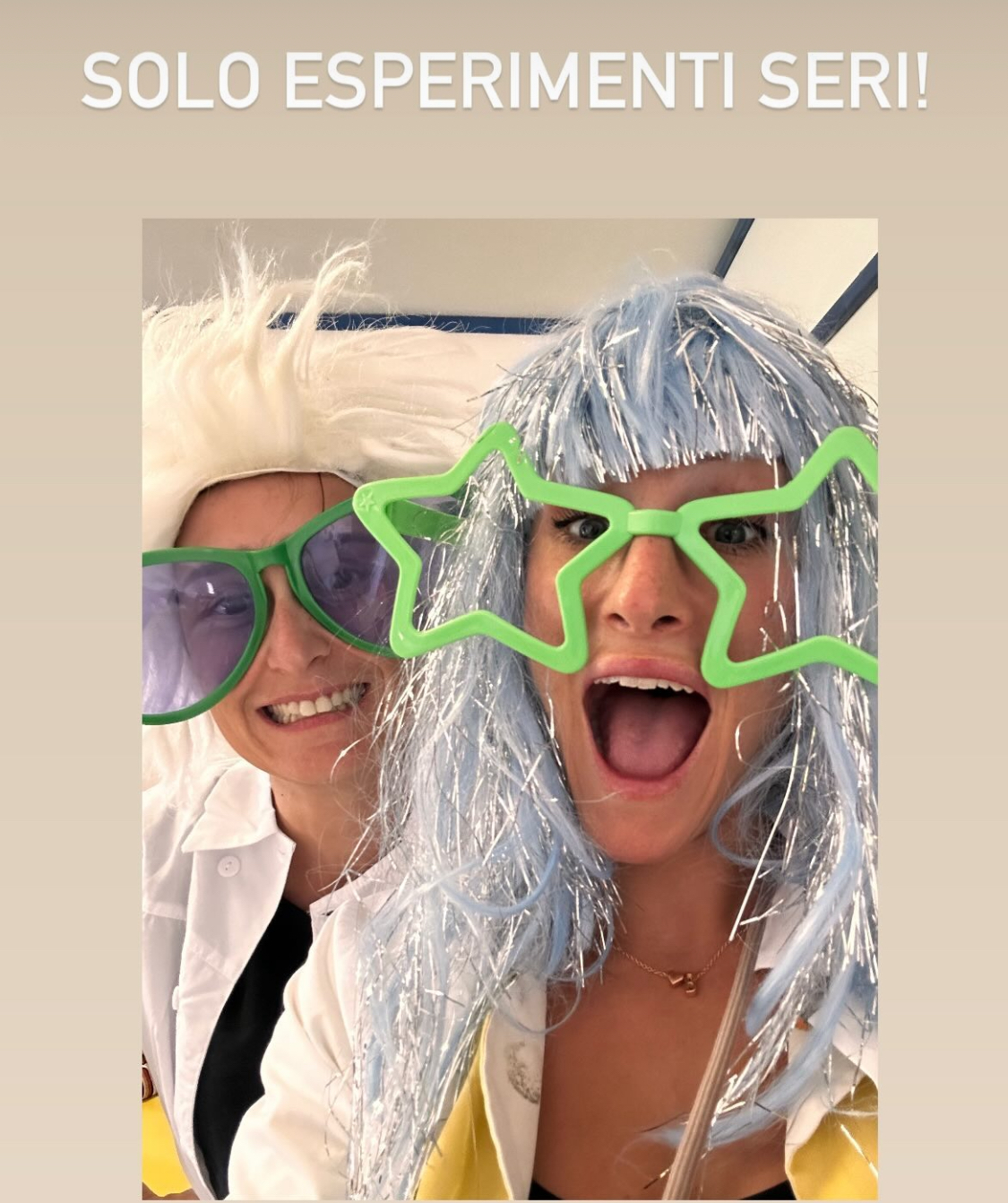 laboratorioo scientifico e non solo